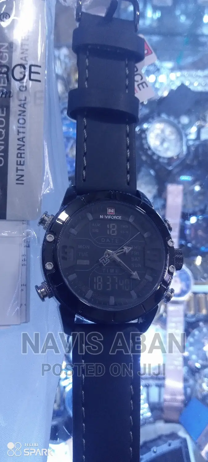 Navirforce Watches