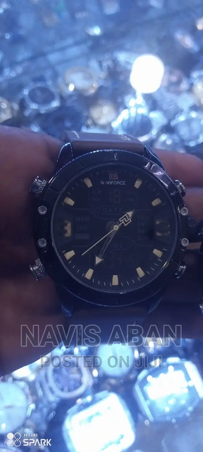 Navirforce Watches