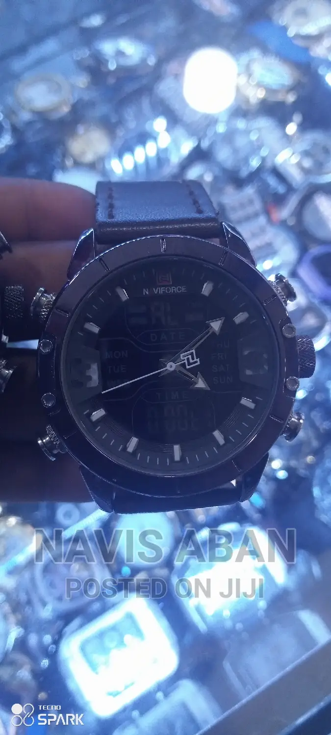 Navirforce Watches