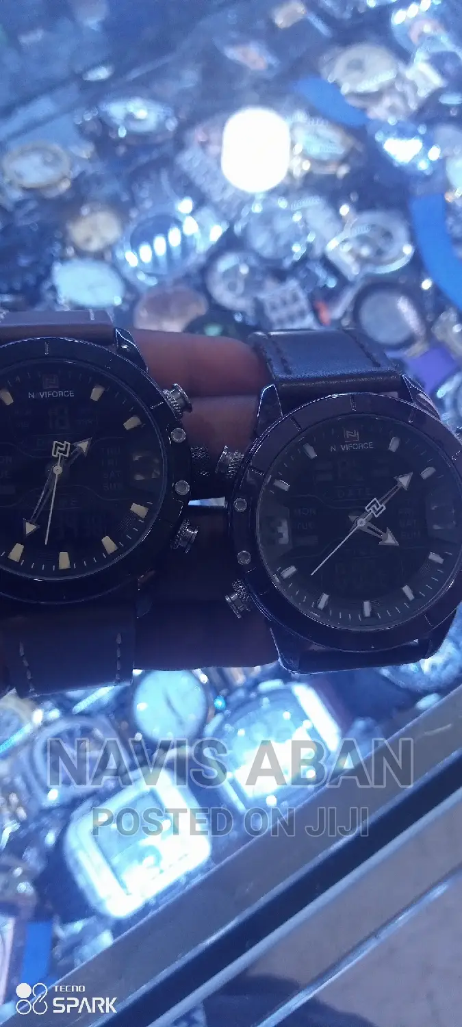 Navirforce Watches