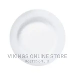 Luminarc 6 Pieces of Luminarc Round Plain Design Plates