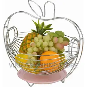 Swinging Vegetables Fruit Basket Storage Bin