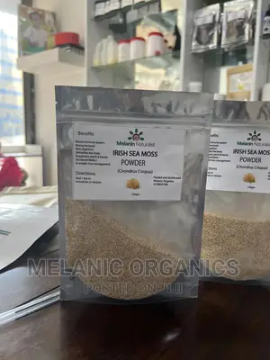 1 Irish Sea Moss Powder