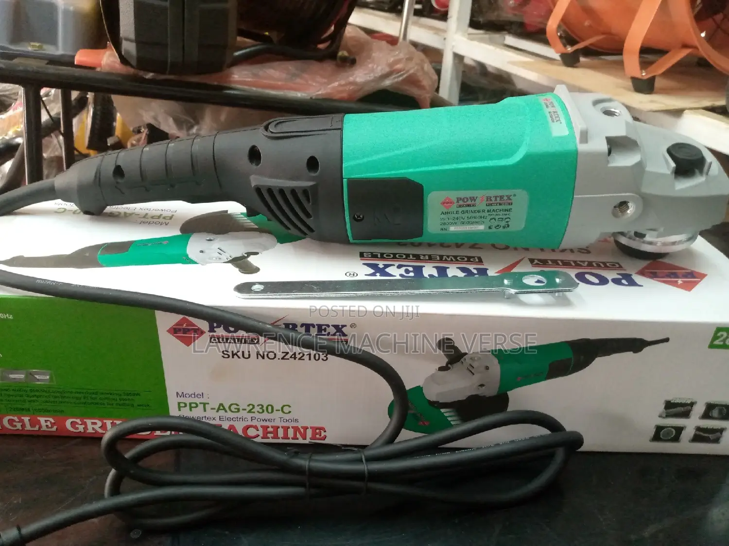 Angel Grinder Machine 2800W
