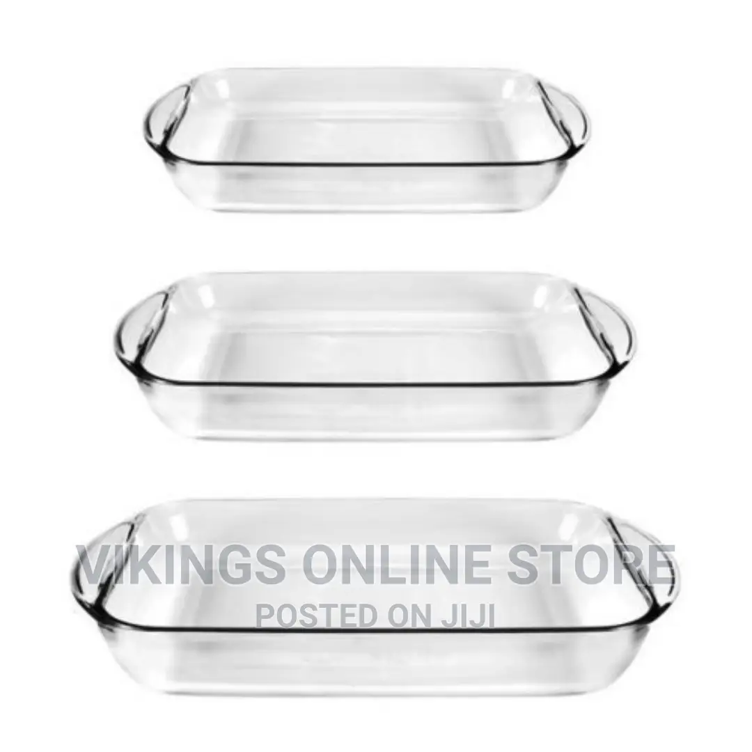 Bakeware Dishes Microwave Oven Bowls Set-