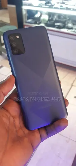 Samsung Galaxy A02S 32 GB Blue