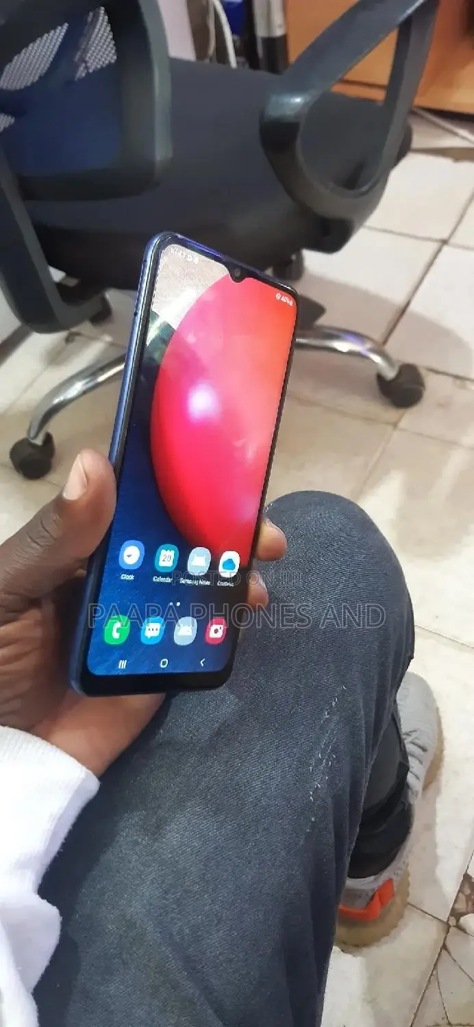 Samsung Galaxy A02S 32 GB Blue