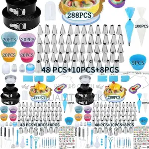Cake Decorations Tools