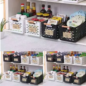 Kitchen Storage Basket