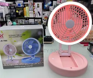 Mini Foldable Fan