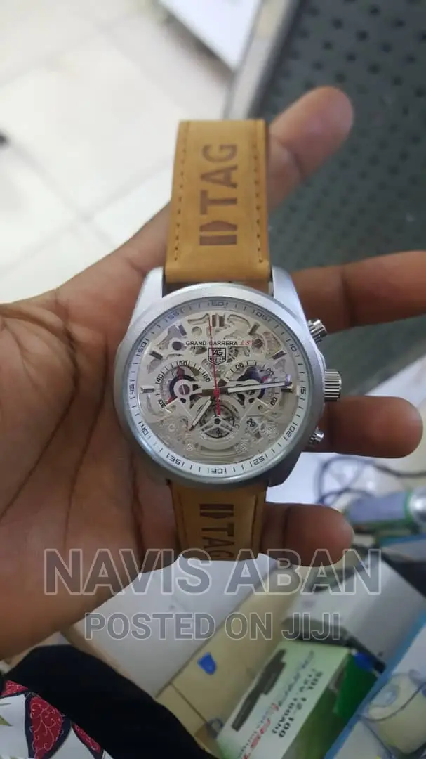 Grand Carrera Watch