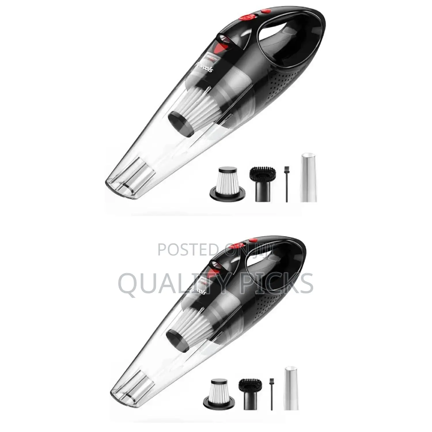 Car Wireless Vacuum Cleaner