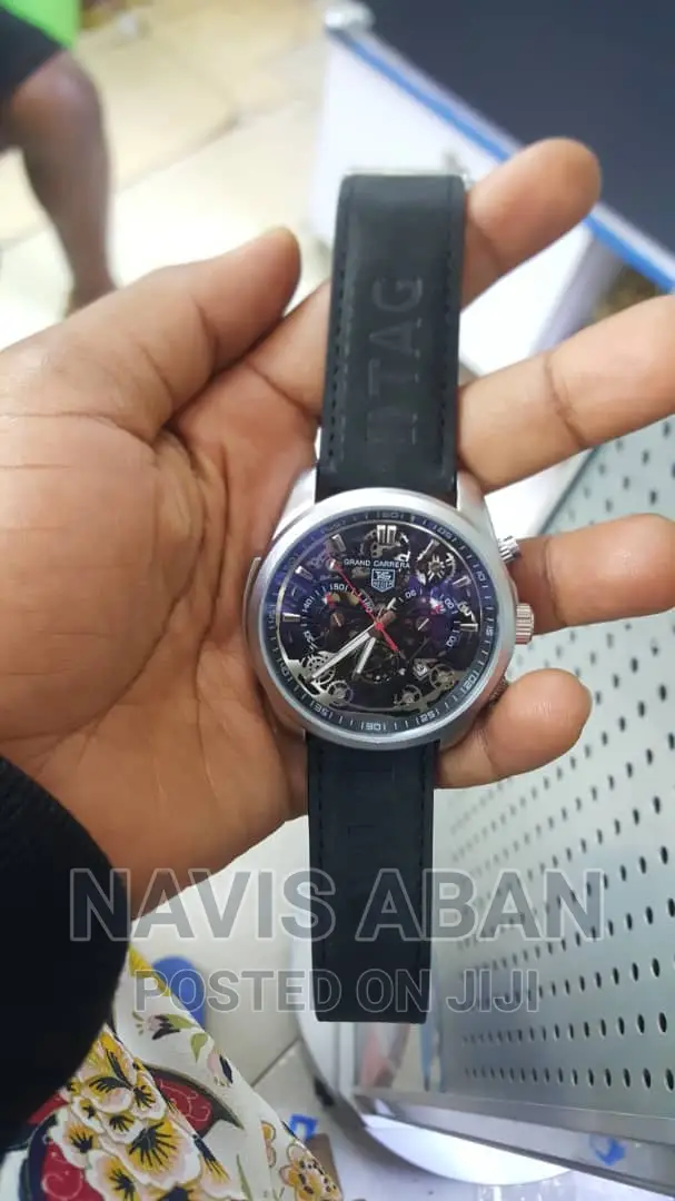 Grand Carrera Automatic Watches