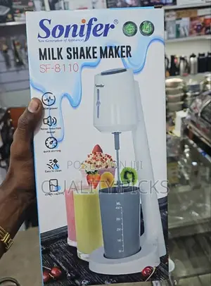 Sonifer Milk Shake