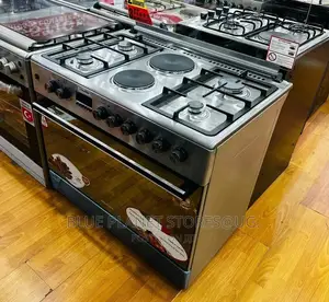 BLUEFLAME 4+2 Auto Cookers \\ DIAMOND SERIES \\ 90cm × 60cm