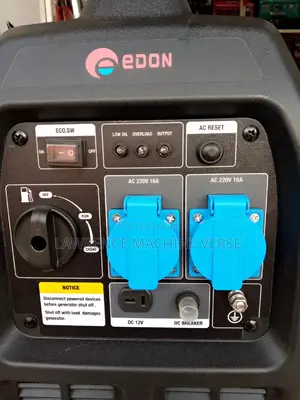 Silent Generator 3.8KW