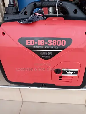 Silent Generator 3.8KW