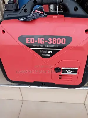 Silent Generator 3.8KW