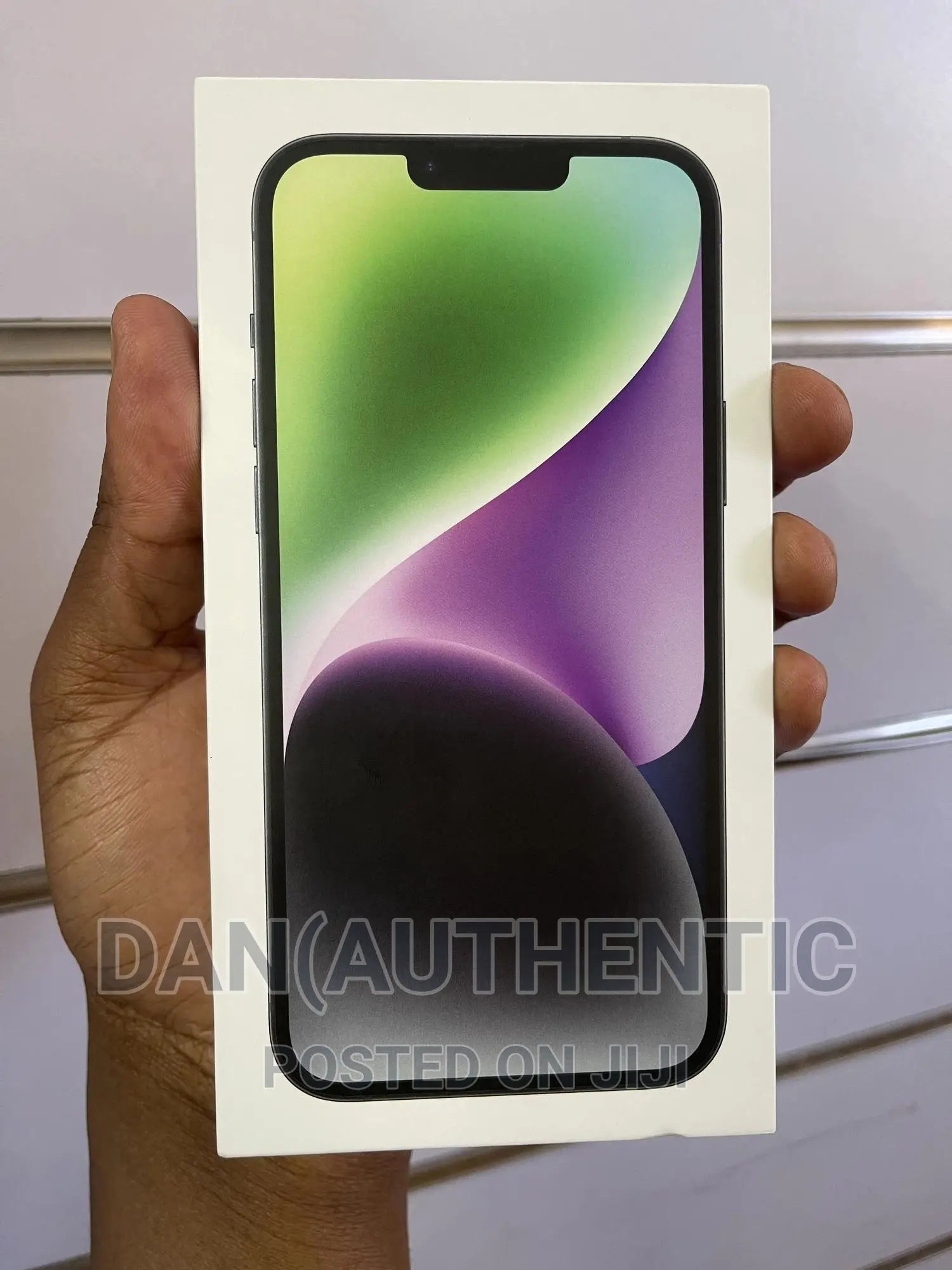 New Apple iPhone 14 Plus 256 GB Black