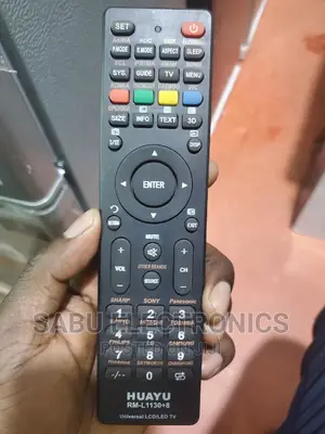 Universal Remote Control for LED, Smart and Digital TVS