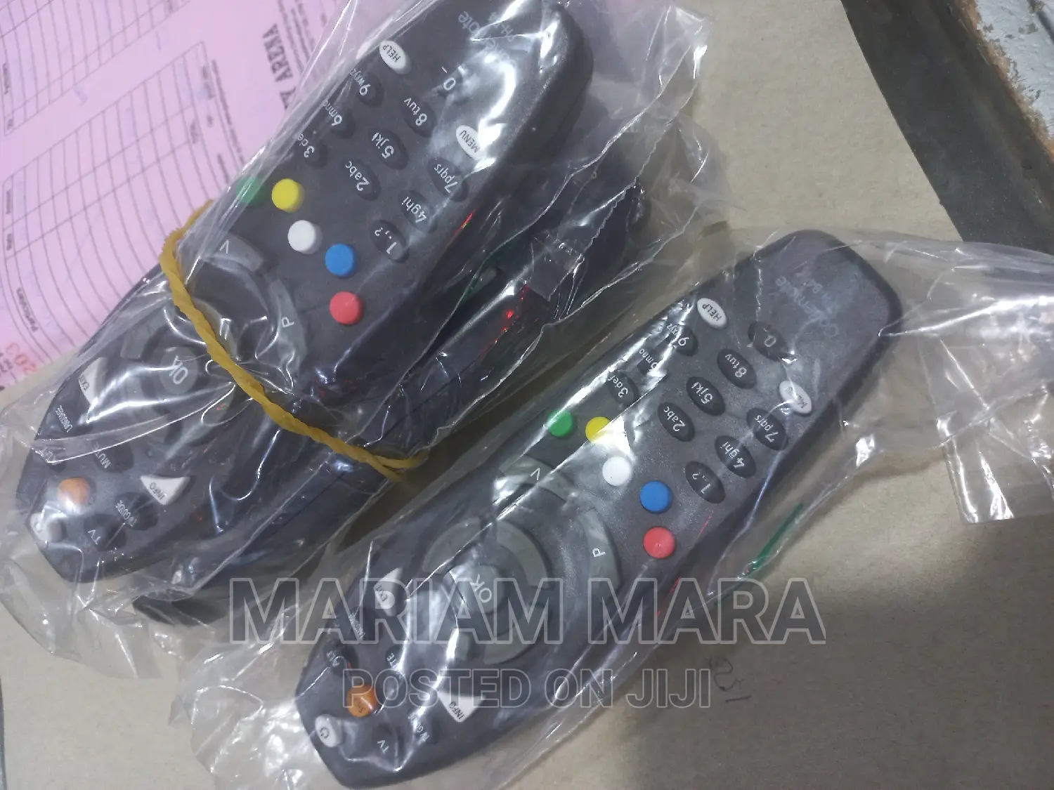 Go Tv Remote