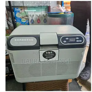 15l Portable Mini Car Refrigerator