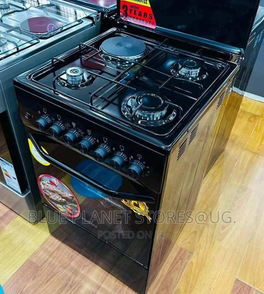 BLUEFLAME 3+1 Automatic Cookers \\ 50cm × 50cm