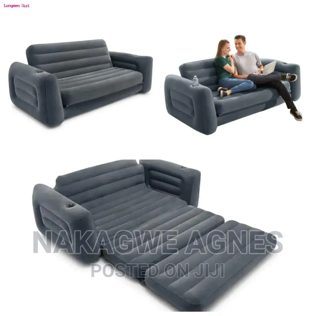 Inflatable Sofa and Bed