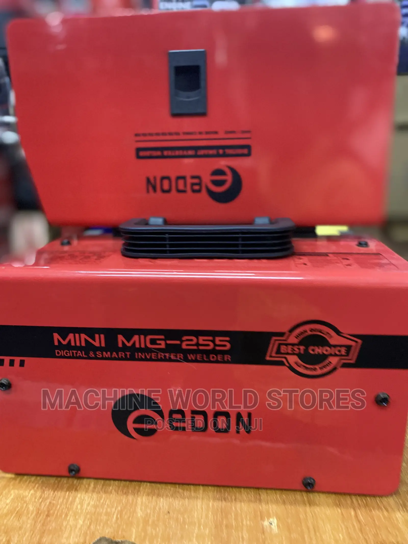 Gasless MIG Welding 255