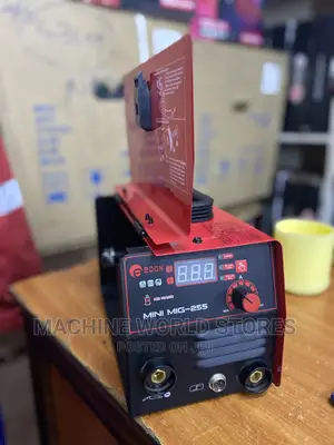 Gasless MIG Welding 255