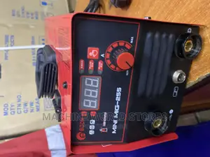 Gasless MIG Welding 255