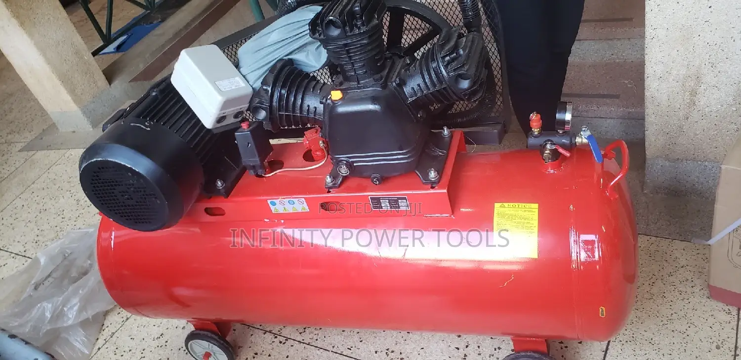 Air Compressor 300l