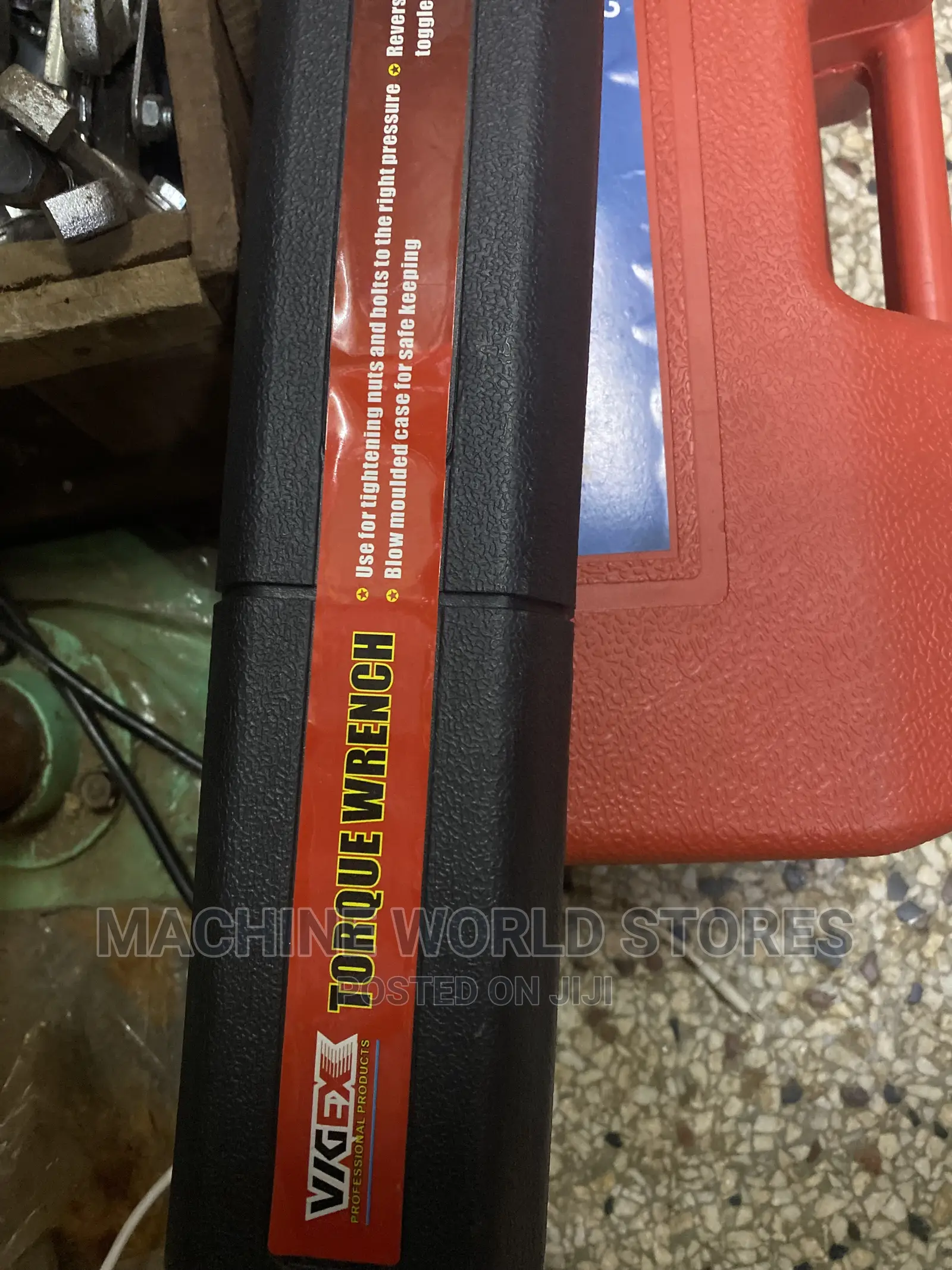 Torque Wrench 1/2