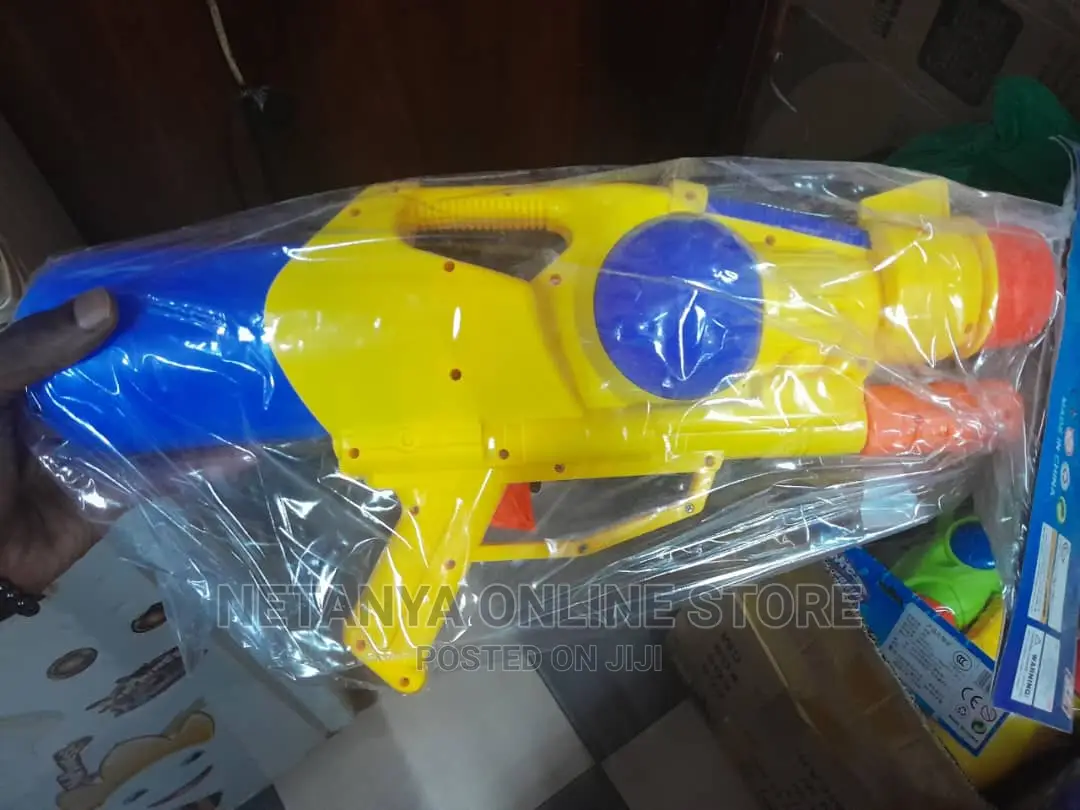 Durable Water Guns for Kids