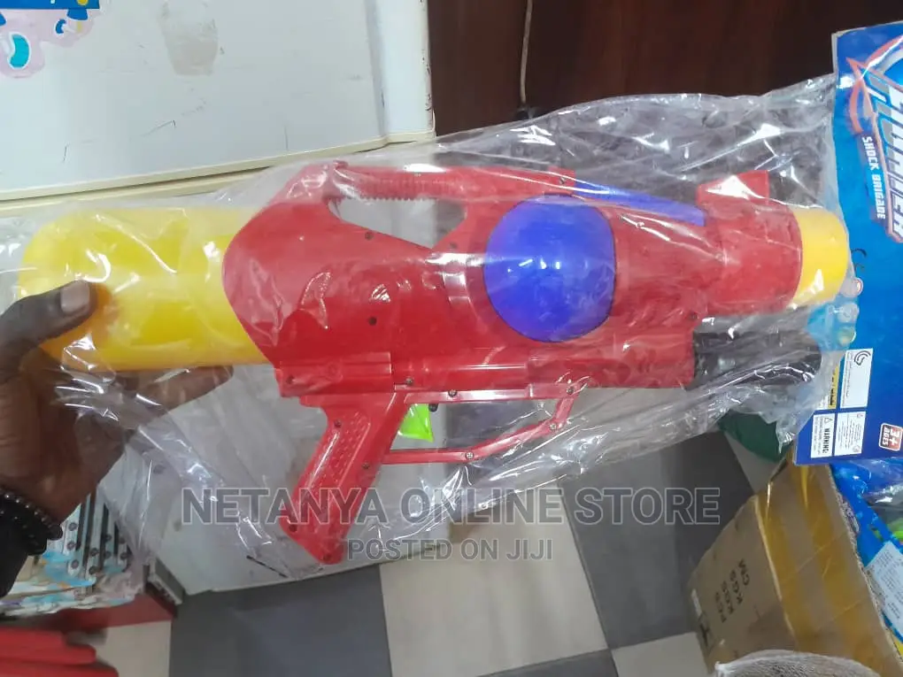 Durable Water Guns for Kids