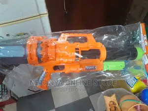Durable Water Guns for Kids