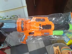 Durable Water Guns for Kids