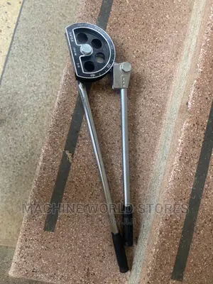 Manual Pipe Bender