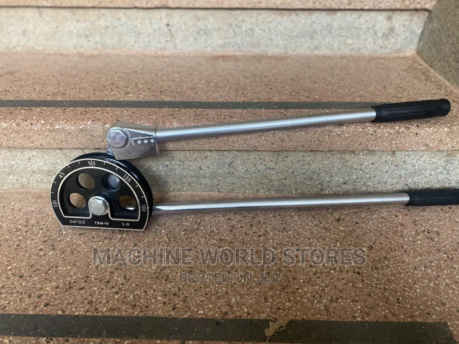 Manual Pipe Bender