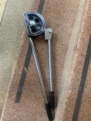 Manual Pipe Bender