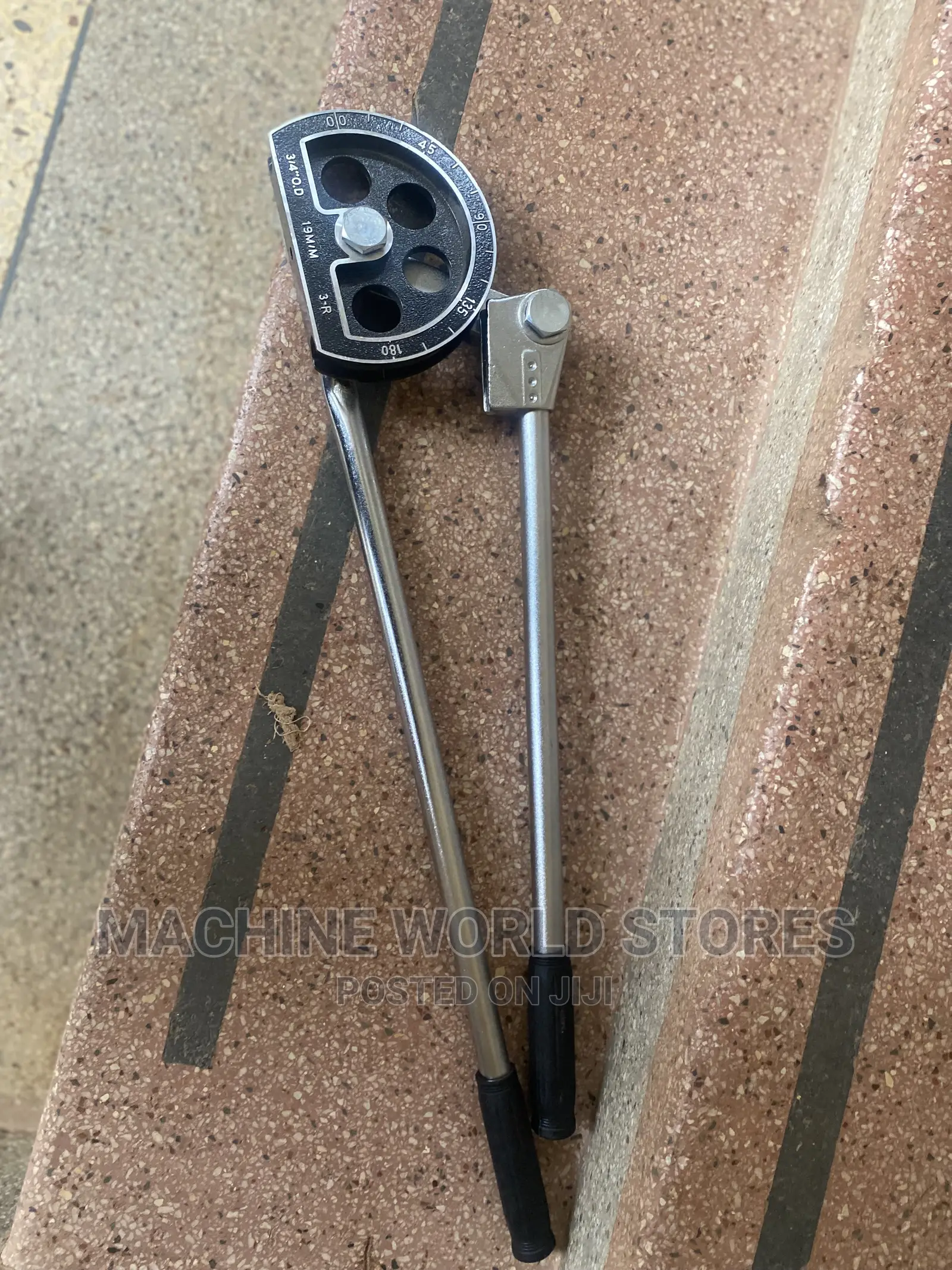 Manual Pipe Bender
