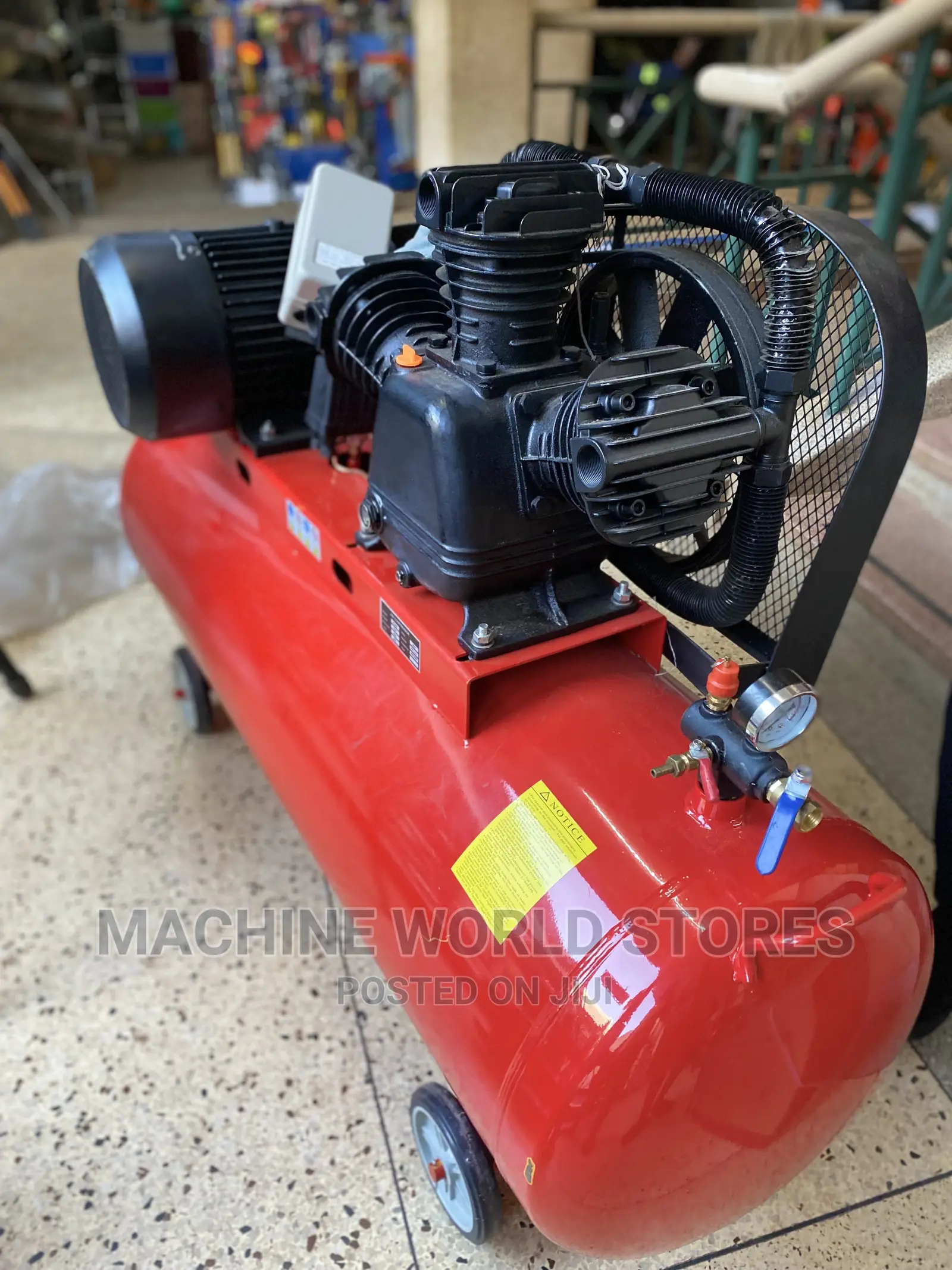 Air Compressor 300trs (3pharse)