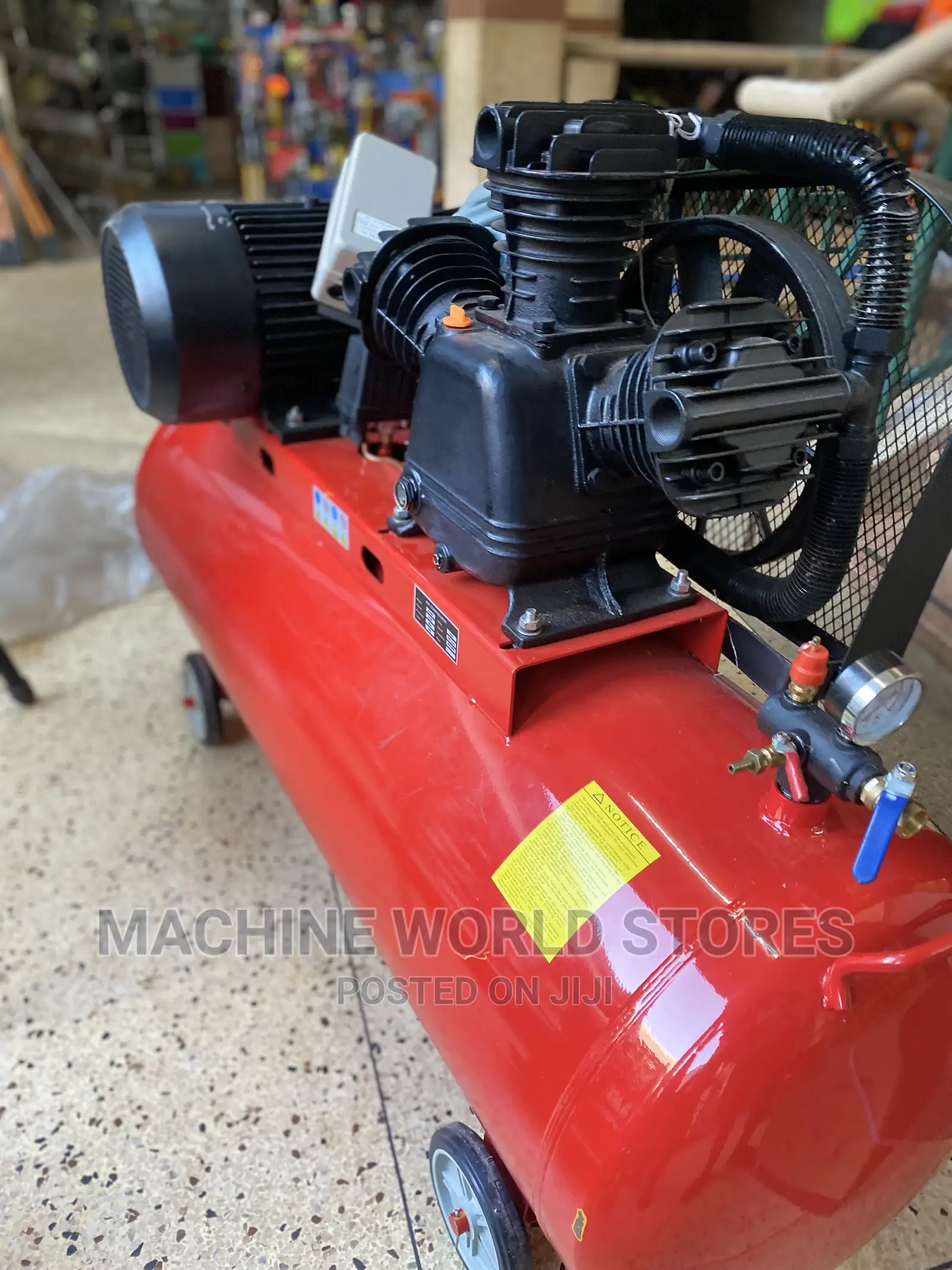 Air Compressor 300trs (3pharse)