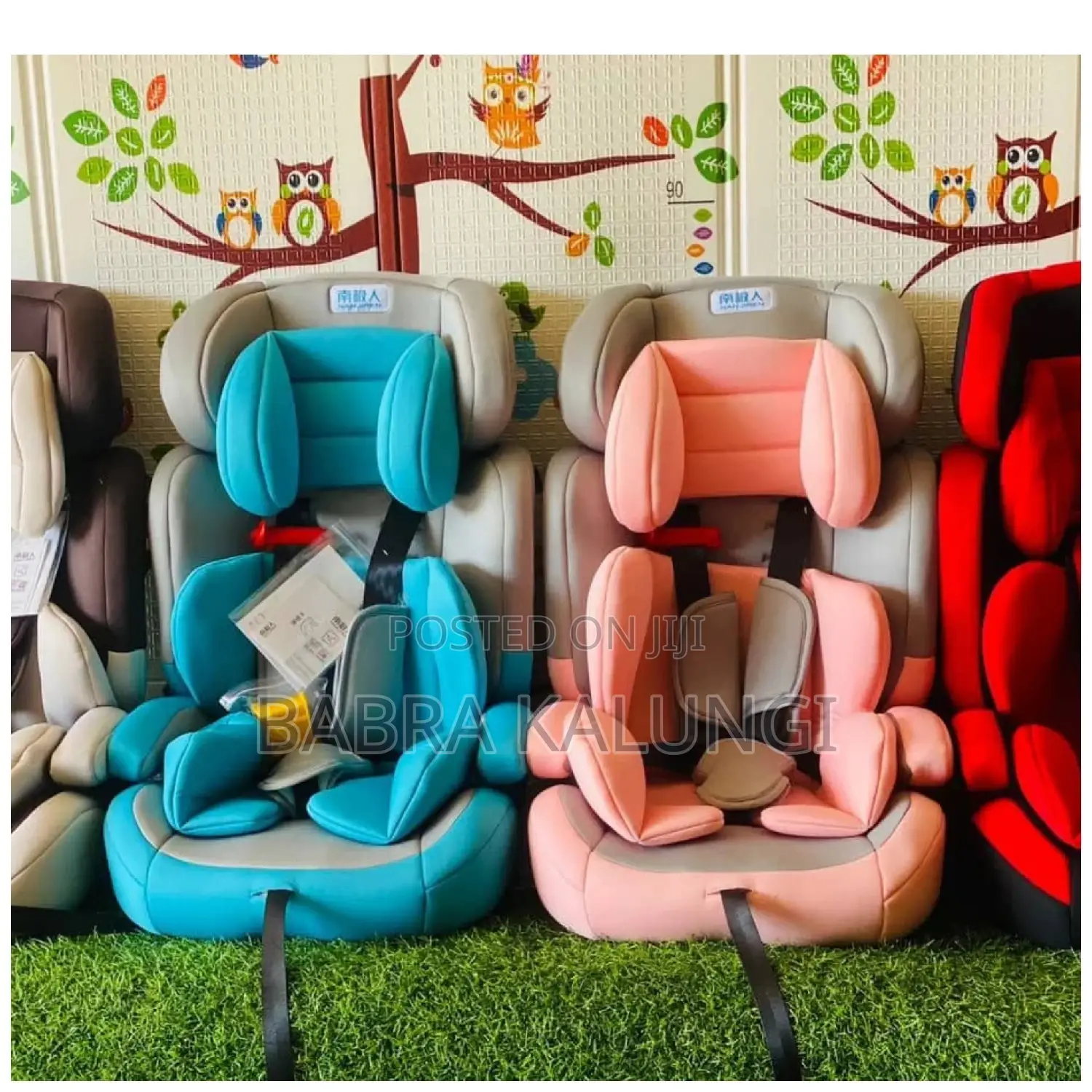 Kids Car Seater Sofa