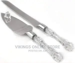 Cake Knife Slicer Cutter Pizza Shovel Decorating Tool Set,