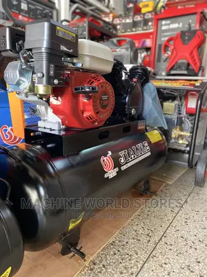 Air Compressor 100trs Petrol