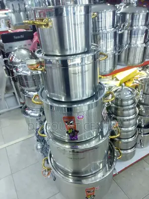 Saucepan Stainless Steel