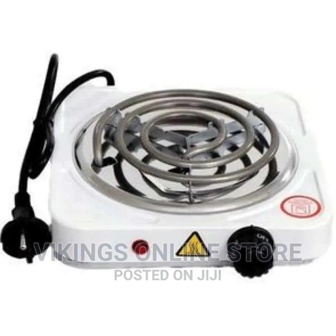 Single Burner Electric Cooker Hot Plate