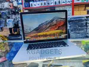 Laptop Apple MacBook 2011 16GB Intel Core I7 SSD 500GB