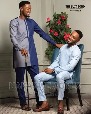 African Suits